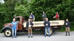 Vorfreude auf das Frühlingsfest