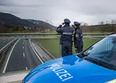 Beamte mit Spürnase