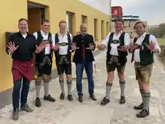 Neues Musiheim feierlich eröffnet