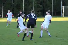 2:2 in der Schlussminute