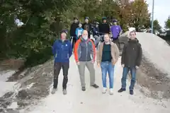 Erste Probefahrt absolviert