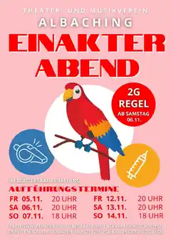 Mit 3G und 2G ins Theater