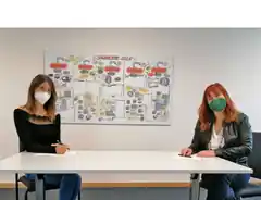 Ein gutes Beispiel über Chancen im Berufsleben