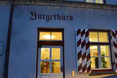 Bürgerbüro morgen geschlossen