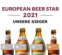Auszeichnung für Camba Bavaria
