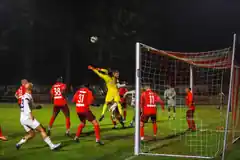 Ausgleich in der Nachspielzeit