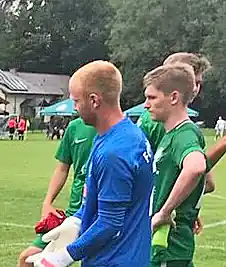 Der Fußball-Showdown 2021 in Unterreit