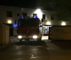 Freitag, 20.15 Uhr: Sechs Feuerwehren alarmiert