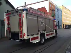 16.30 Uhr: Alarm für die Feuerwehr