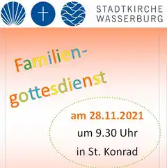 Gottesdienst für Familien
