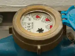 Strom- und Wasser-Verbrauch selbst ablesen