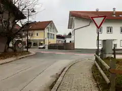 Radfahrer sicher vor Linksabbiegern