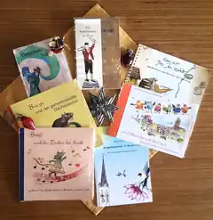 Kleine Geschenkideen aus Wasserburg