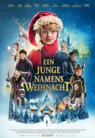 Ein Bub namens Weihnacht