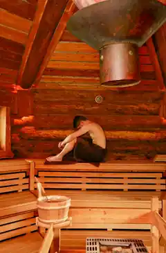 Sauna öffnet wieder
