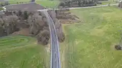 Freie Fahrt in Richtung Schnaitsee