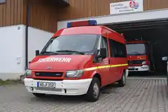 7.25 Uhr: Sirenenalarm in Evenhausen