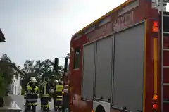 Schwerer Unfall in Soyen