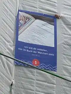 Für ein wenig Hoffnung und Mut