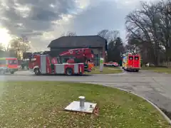 Alarm am Inn-Salzach-Klinikum