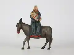 Nicht alle Figuren im Museum angekommen …