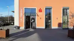 Sparkassen-SB-Geräte künftig im Bahnhof