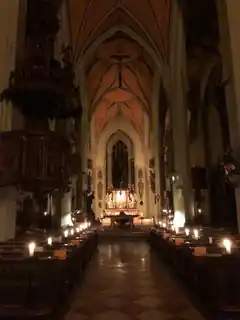 Weihnachten in Wasserburg