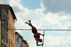 Auch heuer Stabhochsprung im Herzen der Altstadt