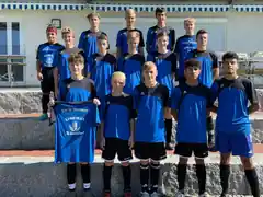 B-Jugend steigt in die Kreisliga auf