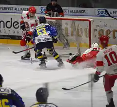 Erfolg in der Overtime