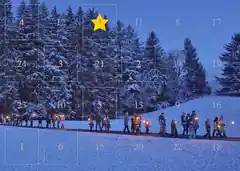 7 ✯ Komm mit in die Weihnachtsbäckerei …