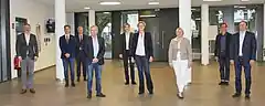 100 Experten tauschen sich aus