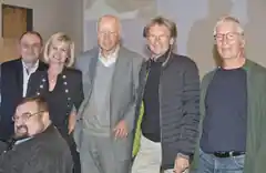 Sebastian Grießl neuer Vorsitzender