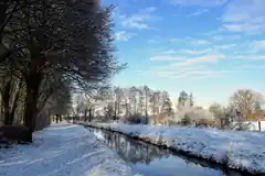 Kfd lädt zu einer Winterwanderung