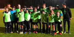 Ohne Niederlage Meister