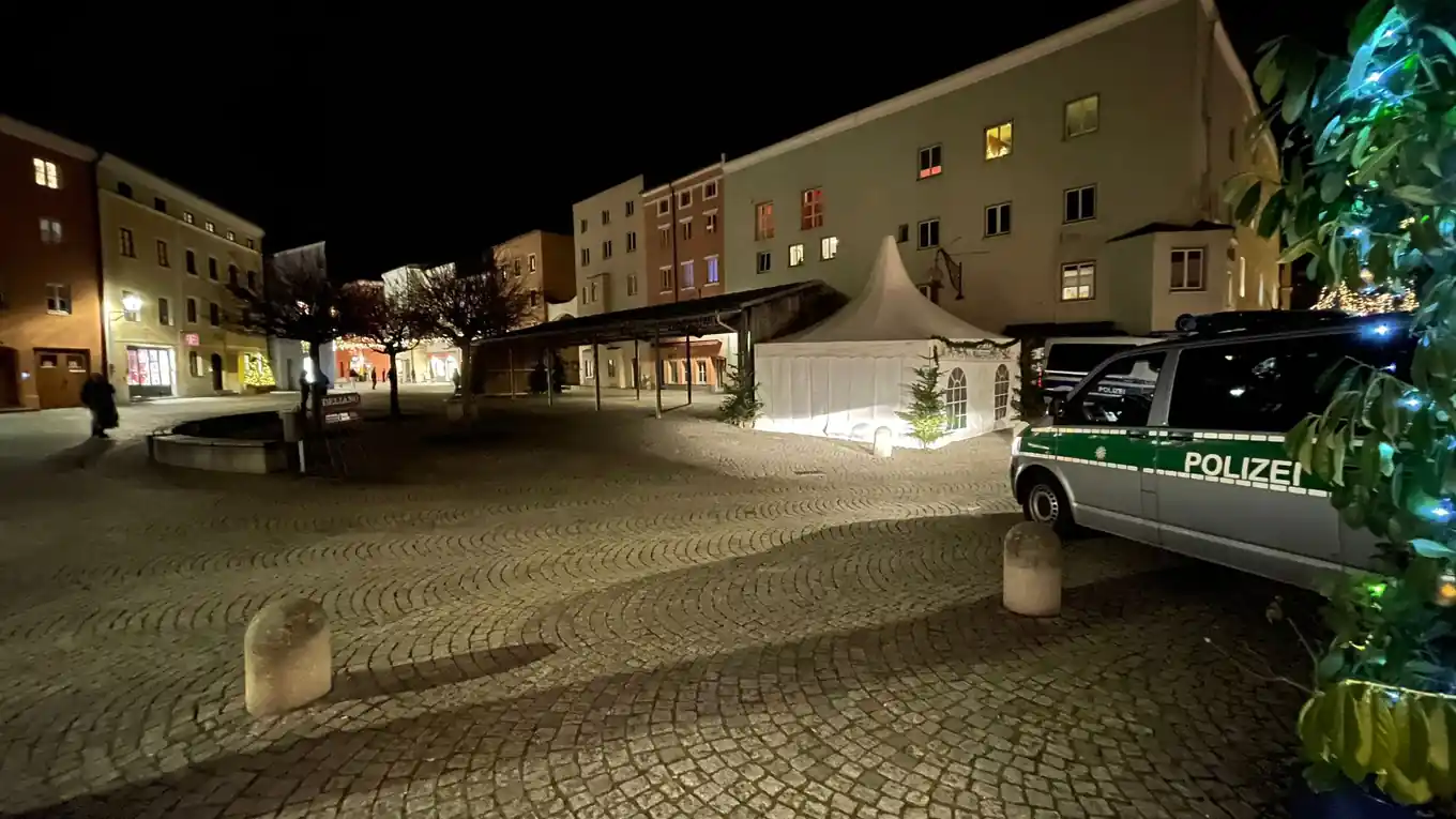 „Polizeimaßnahme in keinem Verhältnis“