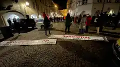Gegendemonstration abgesagt