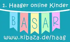 Der erste Onlinebasar in Haag