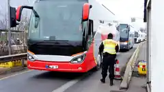 Bundespolizei vollstreckt Strafbefehle