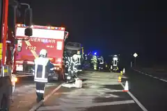 Fuchs sorgt für Feuerwehreinsatz