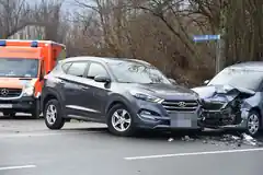 Montag, 10 Uhr: Der nächste Unfall