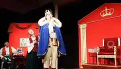 Schön will er sein, der Kaiser …