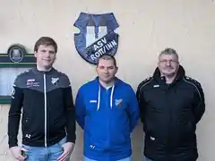 Trainerwechsel beim ASV Rott