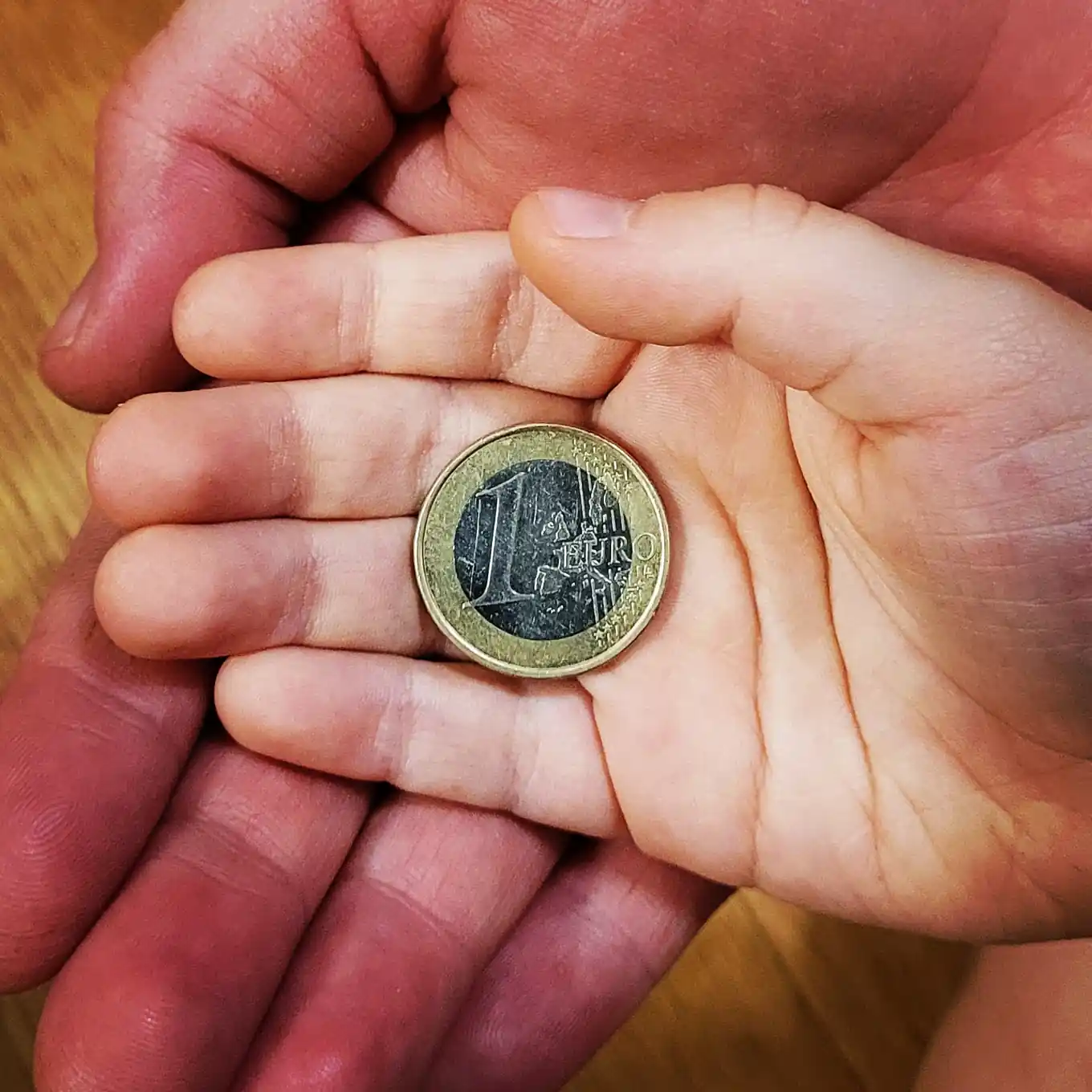 100.000 Euro als anonyme Spende