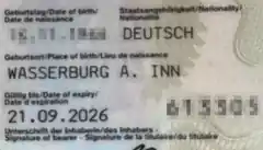 Wieviele „echte“ Wasserburger gibt es?