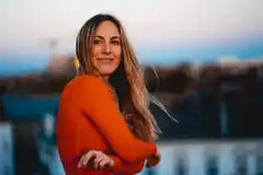 Vera Klima im Gimplkeller