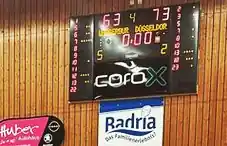 Wasserburg verliert auch das Keller-Derby!