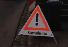 Sperrungen im Stadtbereich