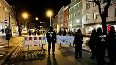 Montagsdemos: Alles blieb ruhig