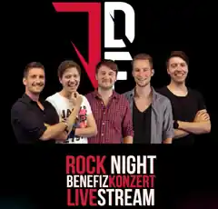 Heute die Rocknacht mit Just Duty Free